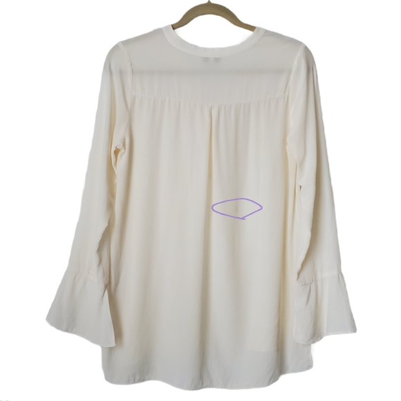 Joie 100% Silk Tandra Blouse Size S - Picture 14 of 14